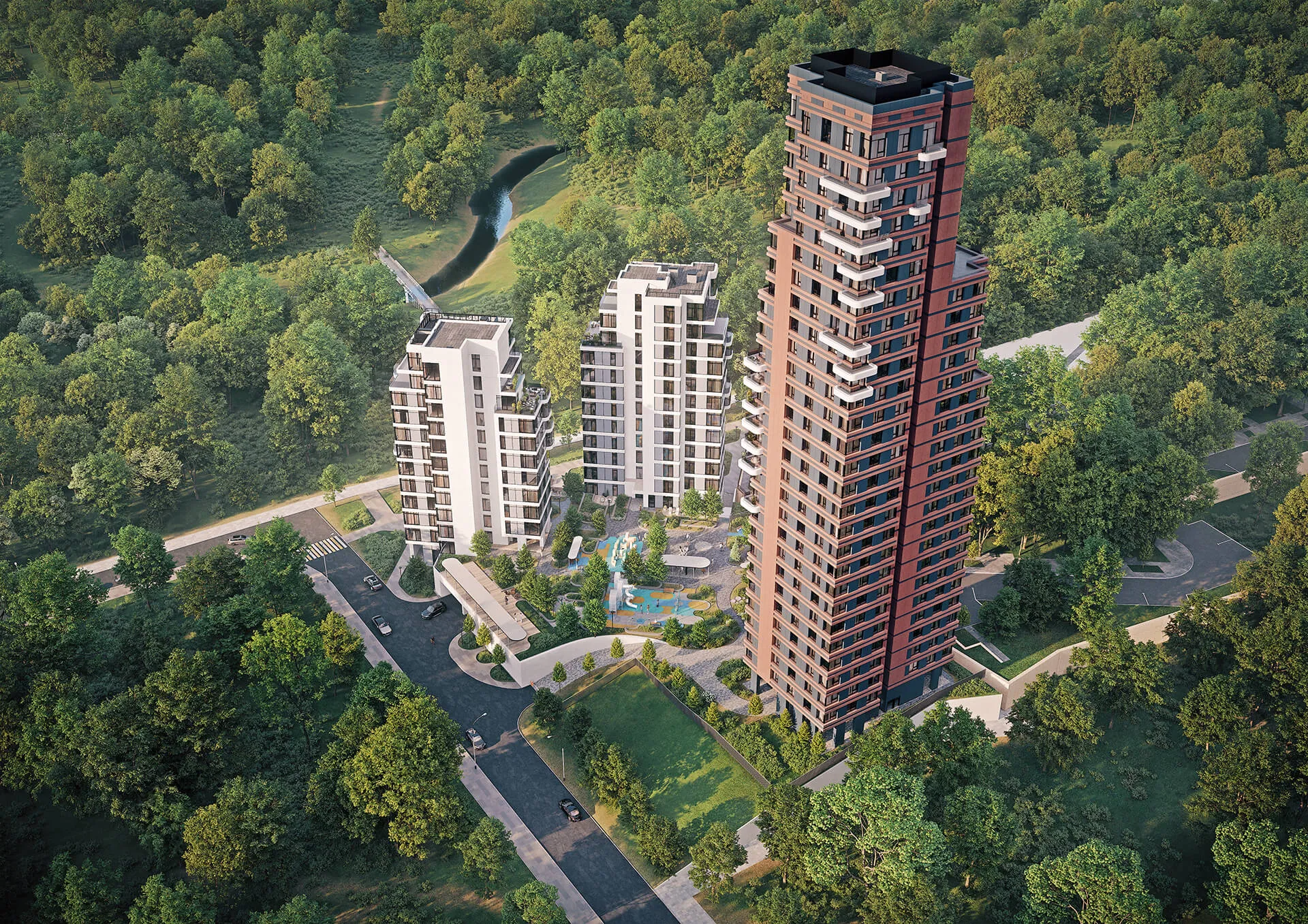 Инфраструктура