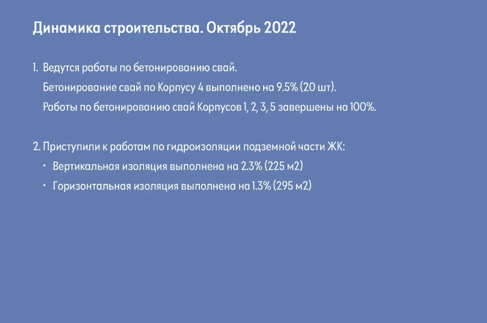 Октябрь 2022