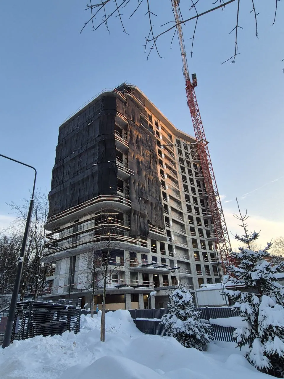 Январь 2026