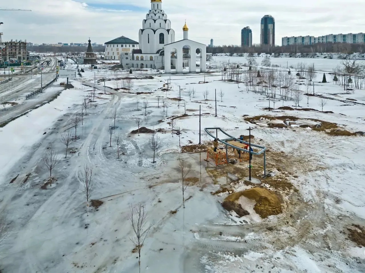 Март 2023