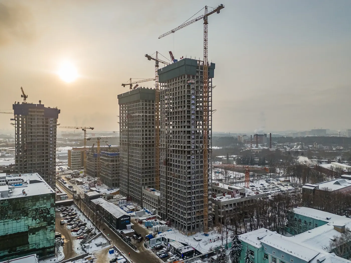 Январь 2026