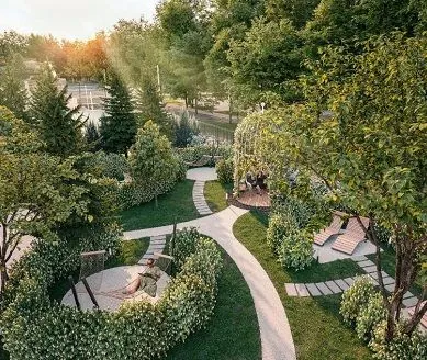 Экологическая урбанизация
