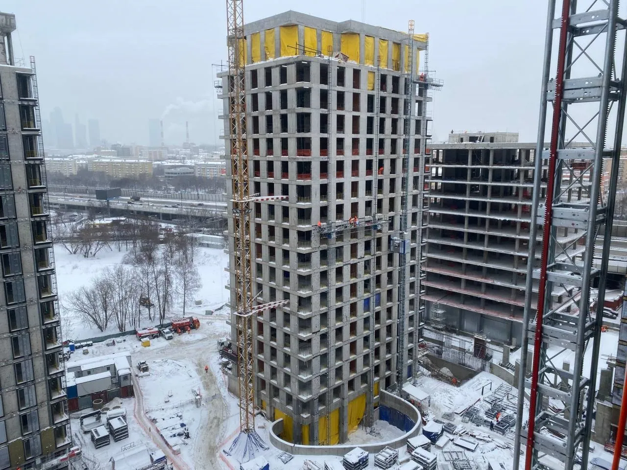 Январь 2026