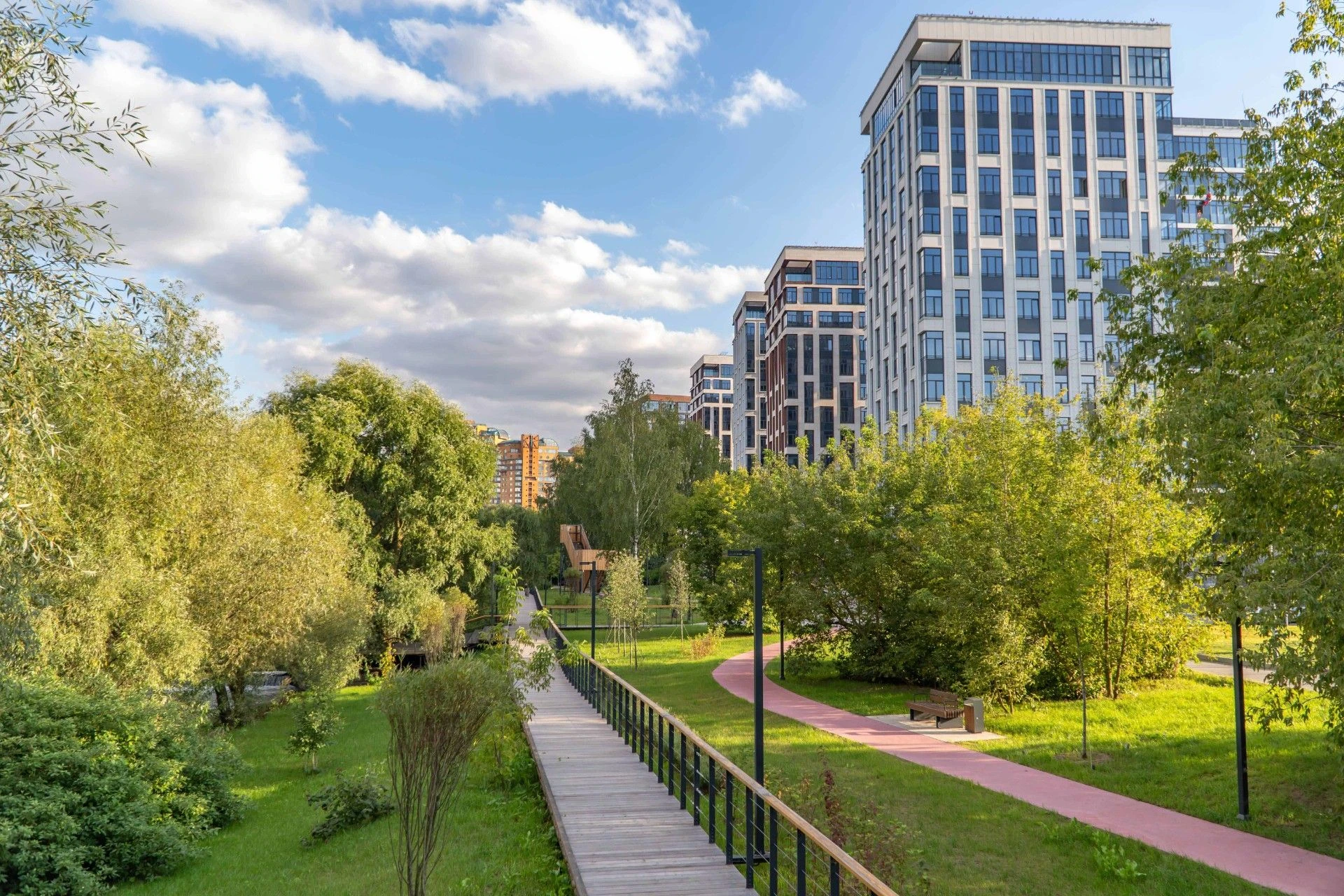 Беспроцентная рассрочка в West Garden!