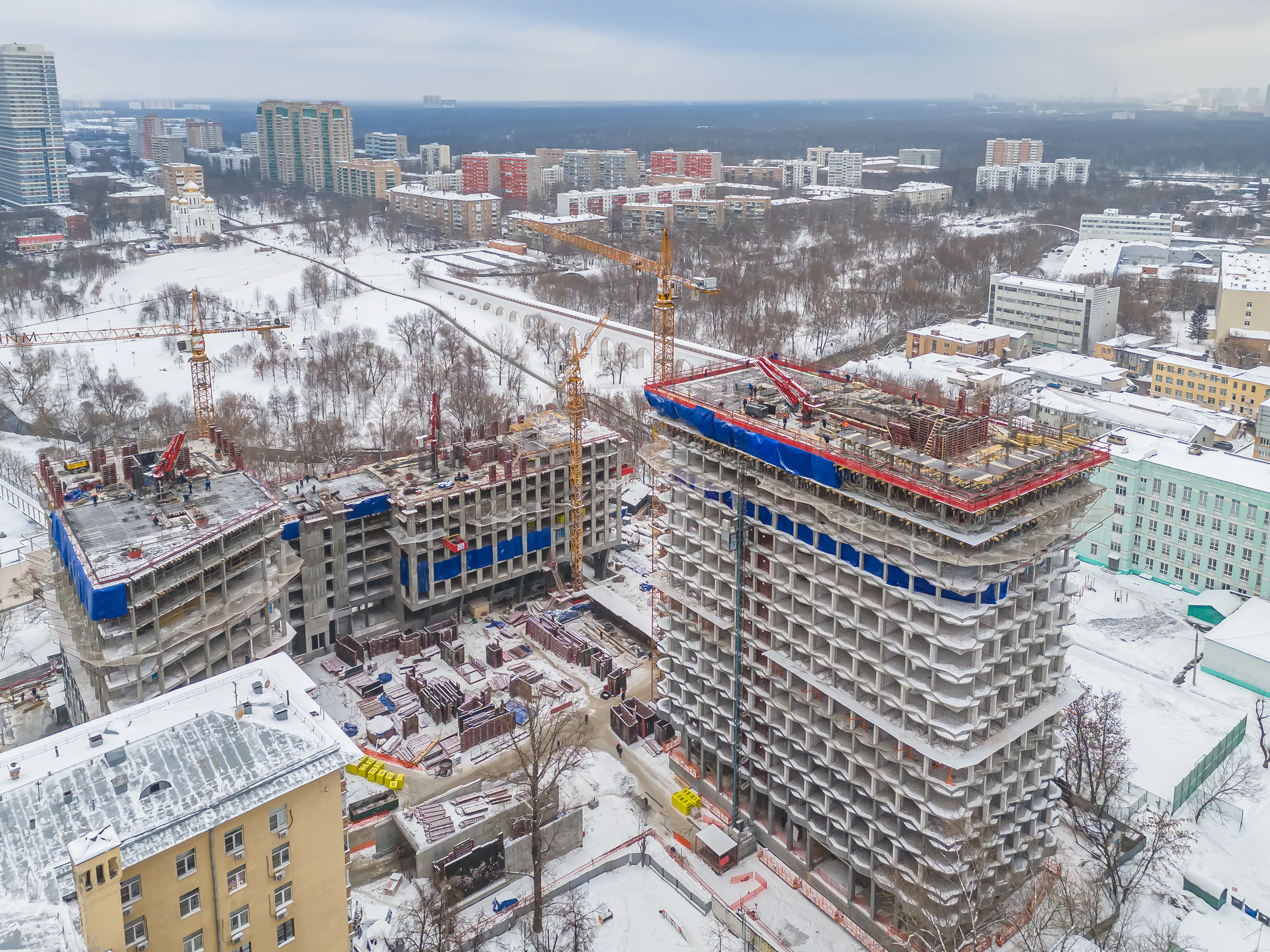 Январь 2026