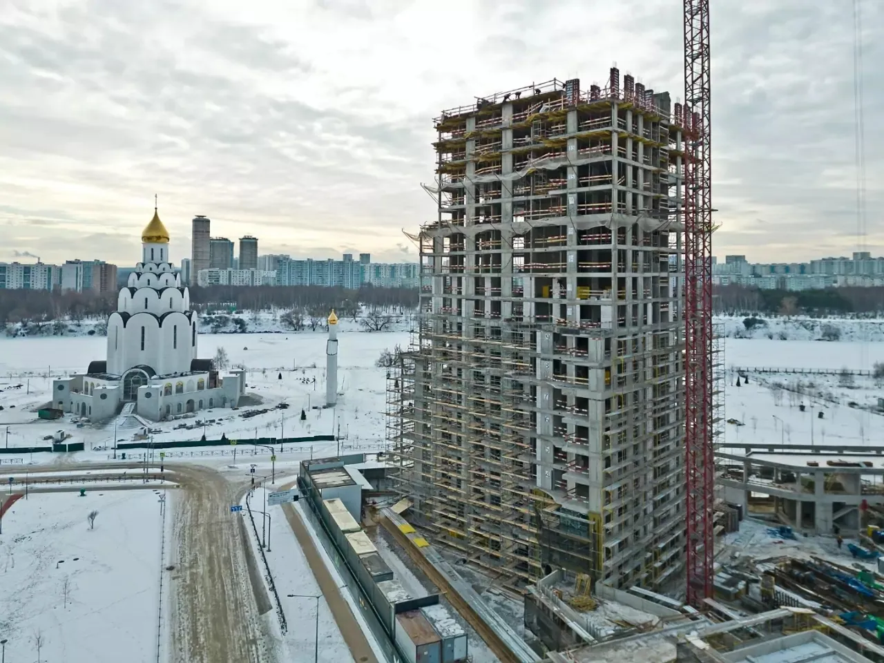 Февраль 2023