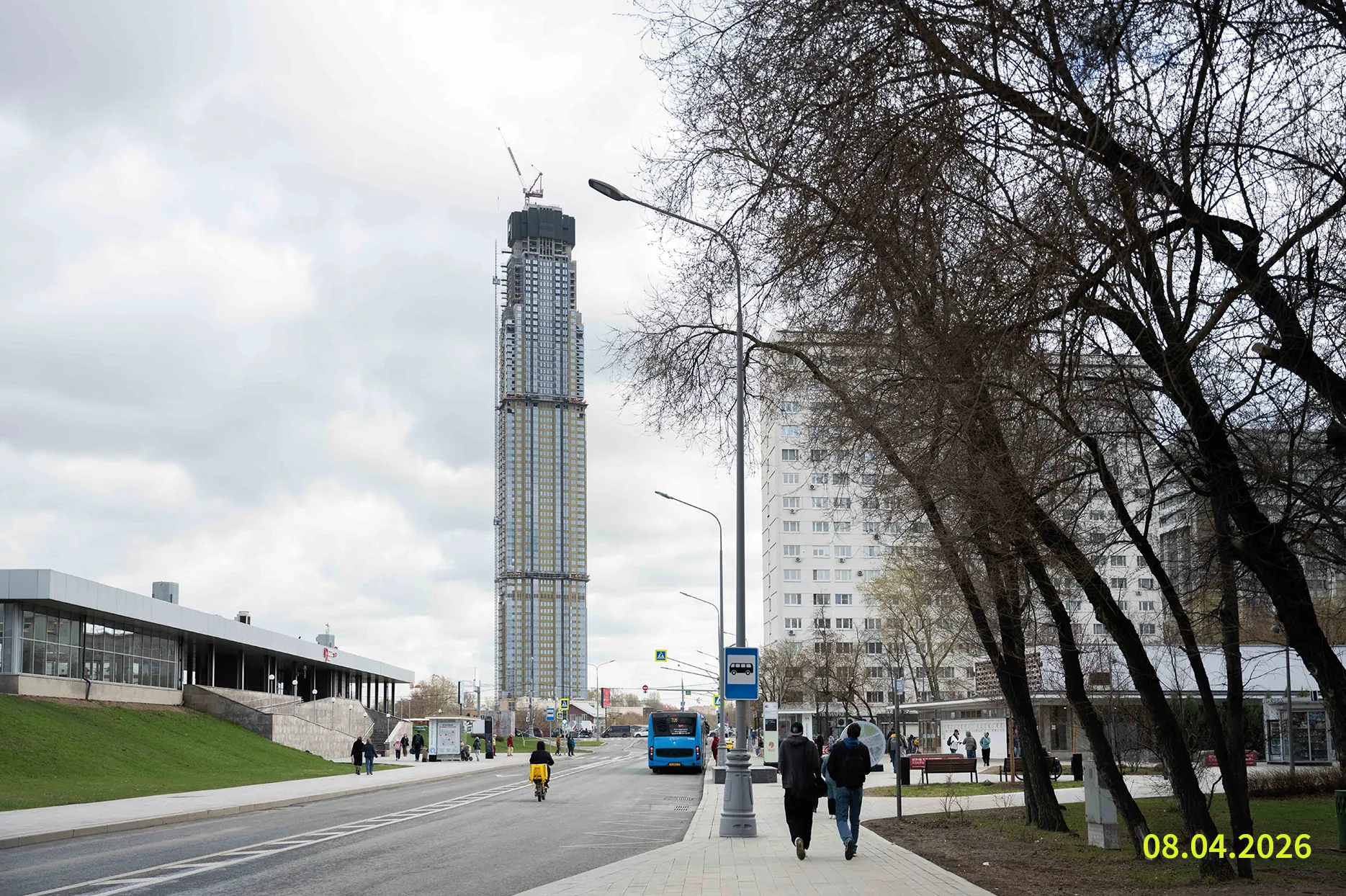 Апрель 2026
