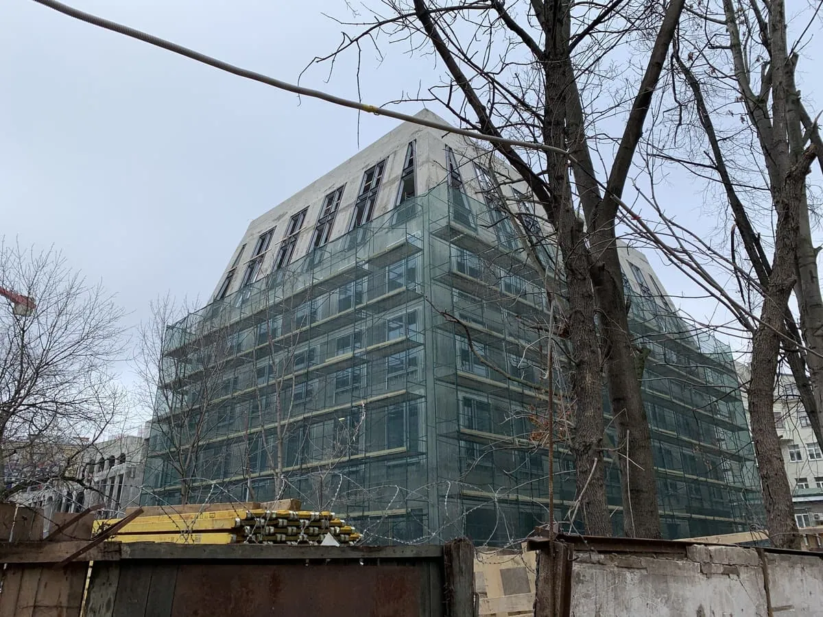 Март 2020