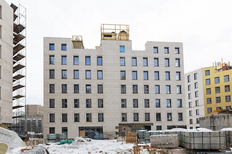 Март 2021