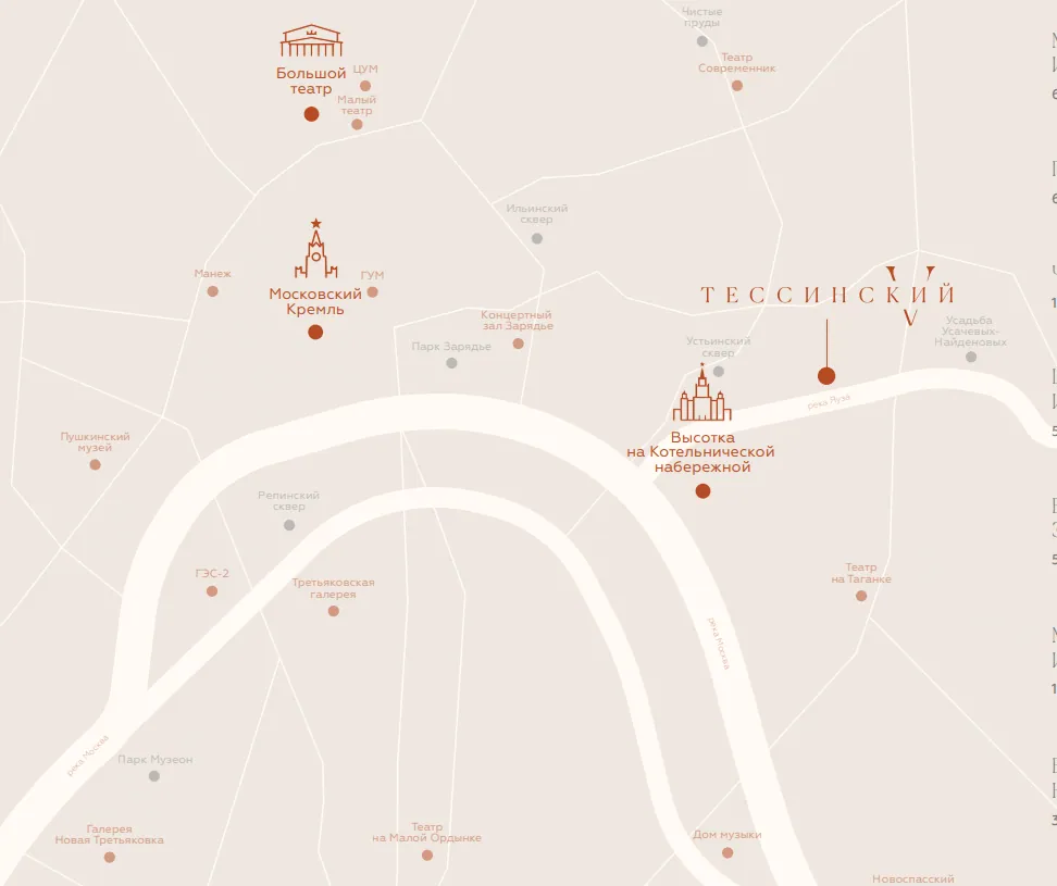 Транспортная доступность