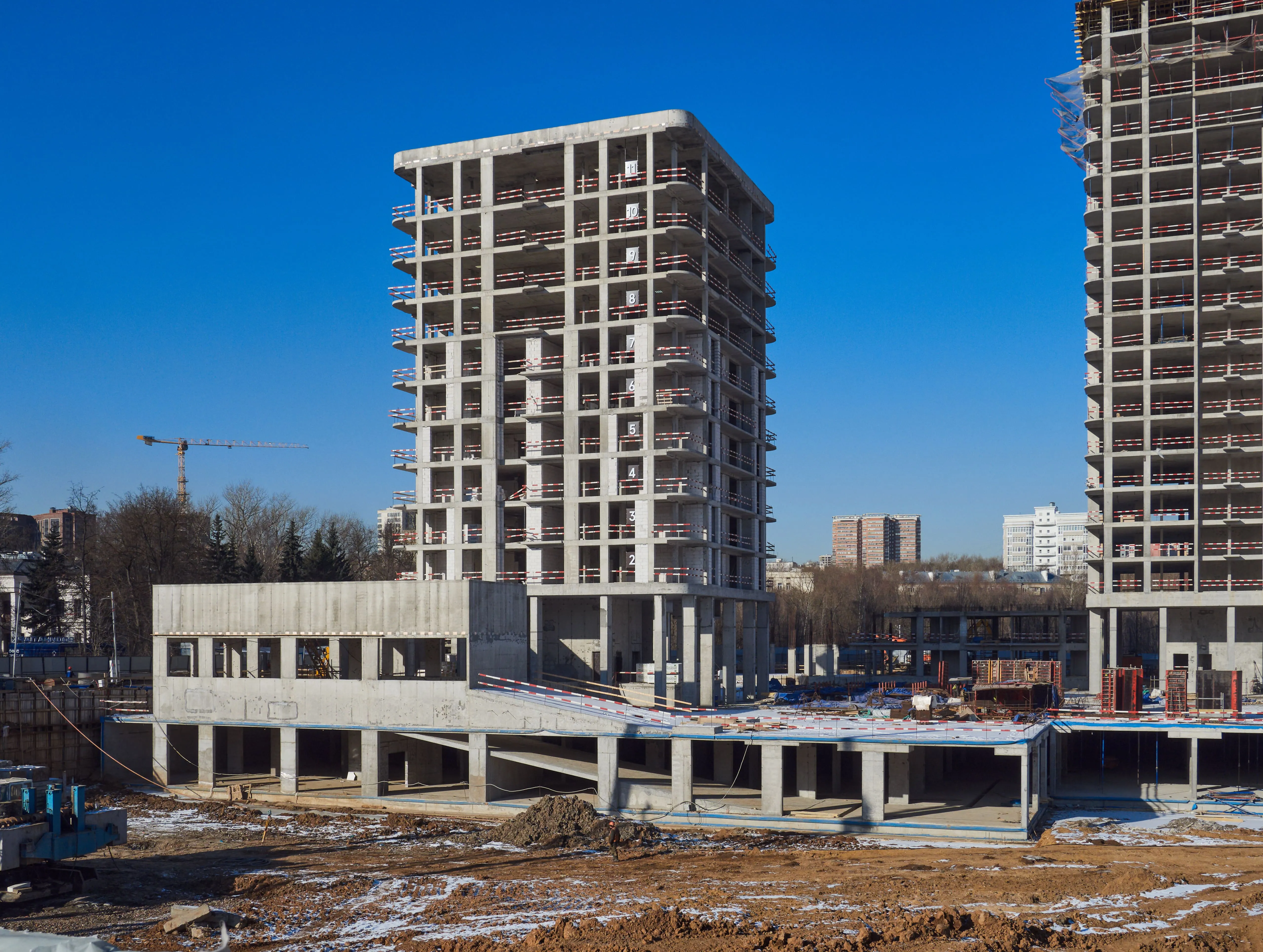 Март 2025