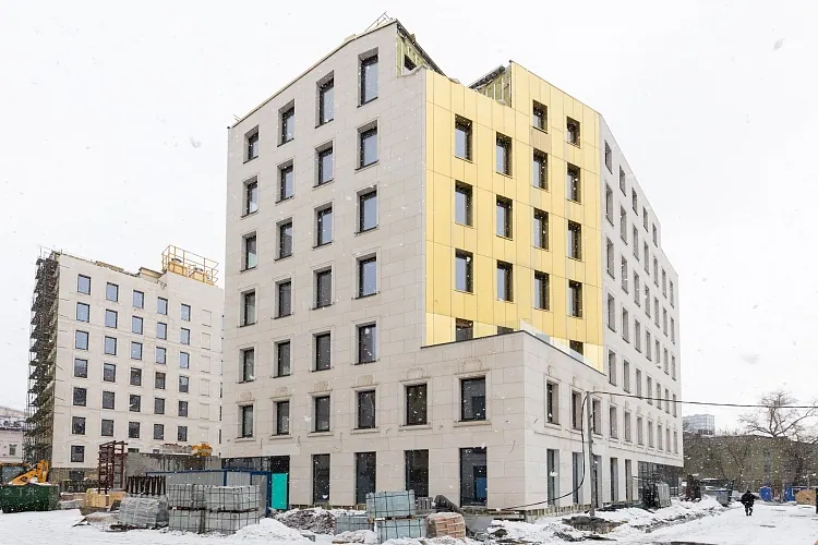 Март 2021