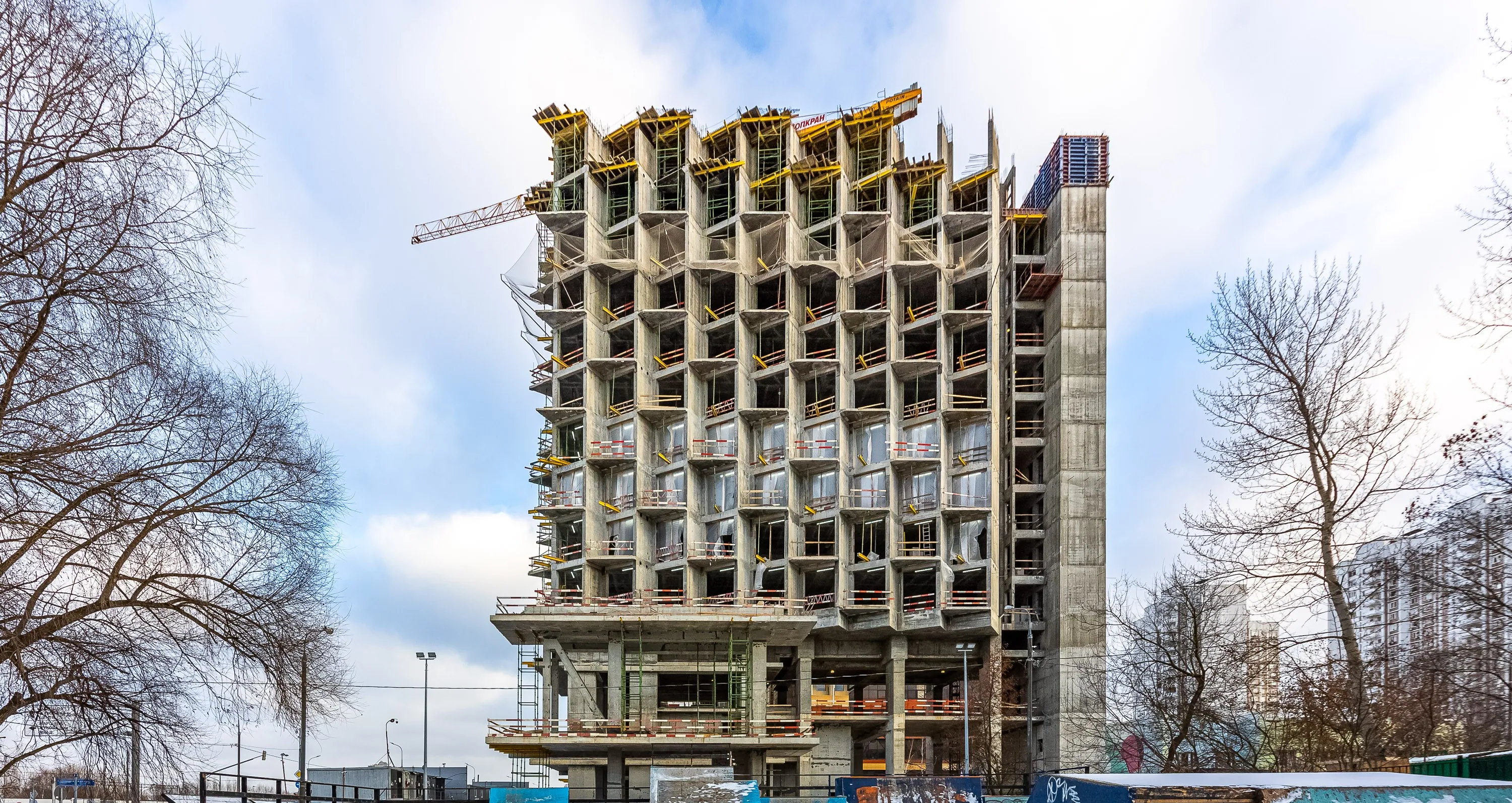 Январь 2026