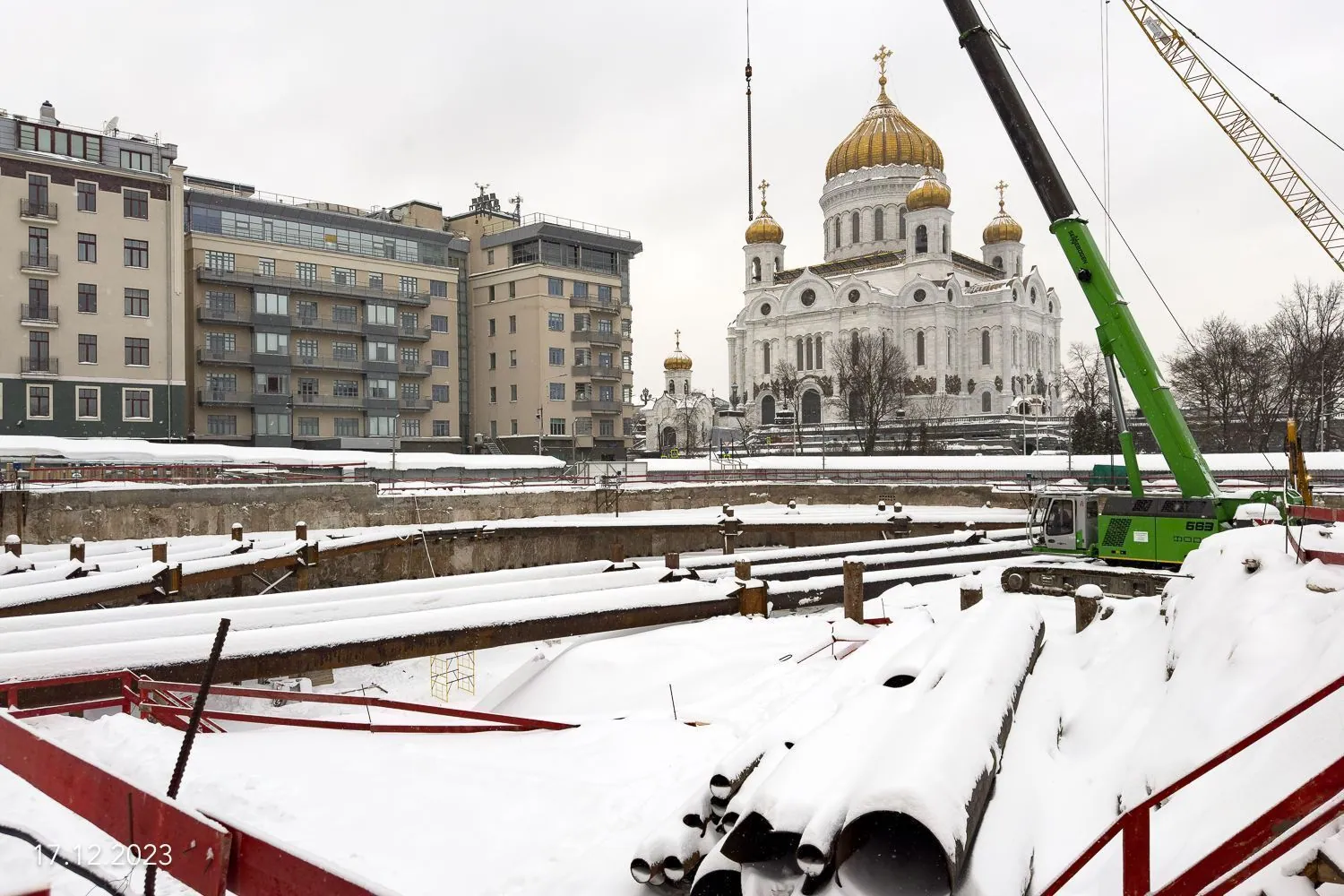 Декабрь 2023