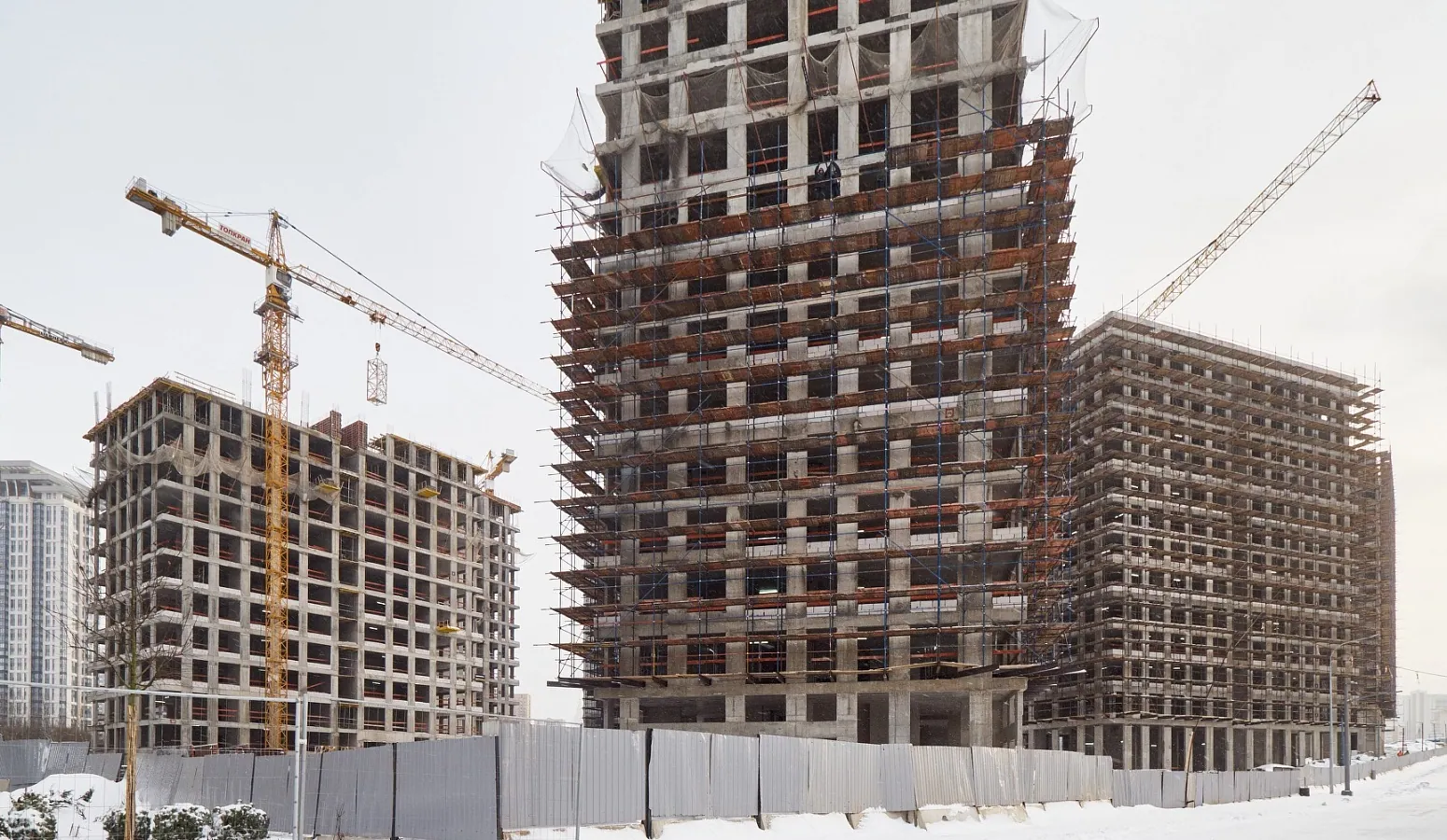 Январь 2022