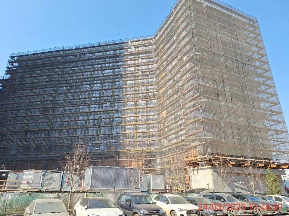 Март 2025