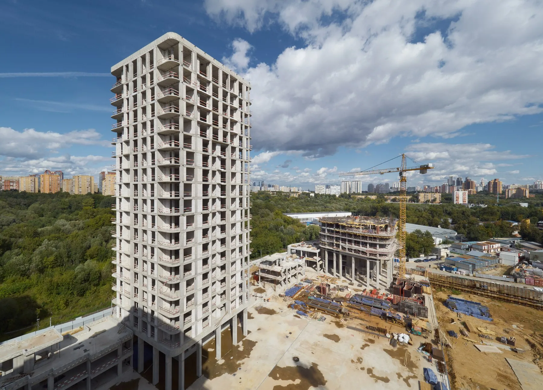Сентябрь 2025
