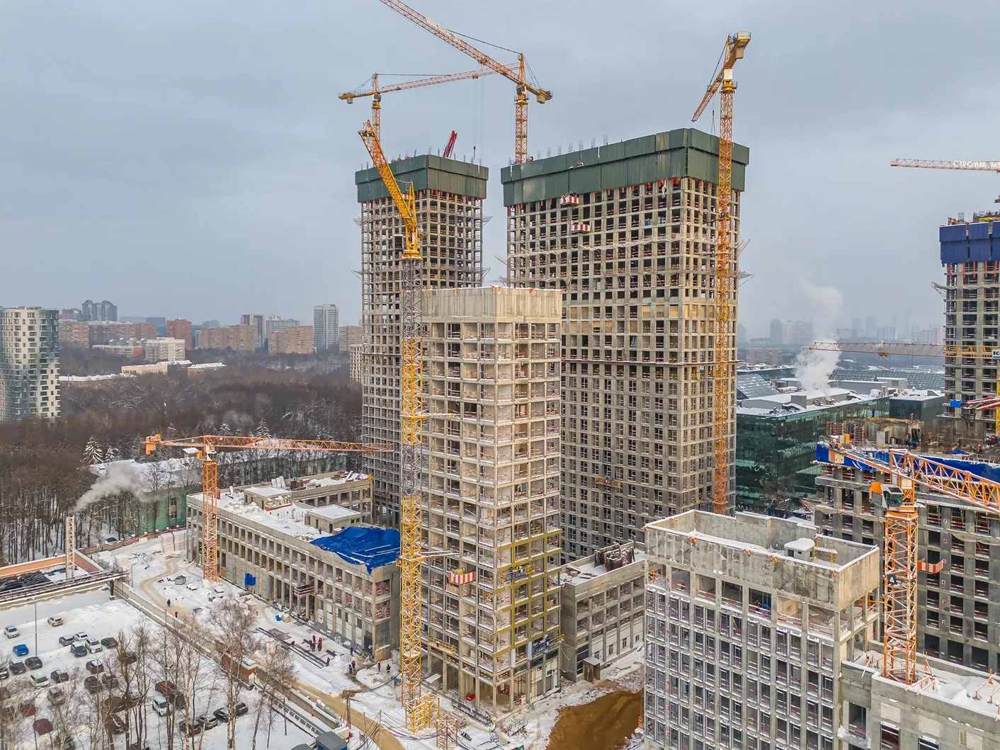Январь 2026
