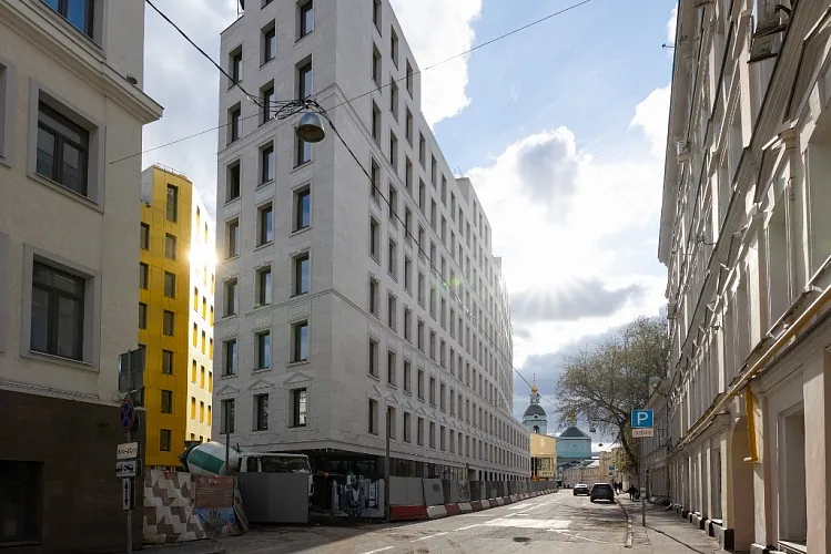 Май 2021