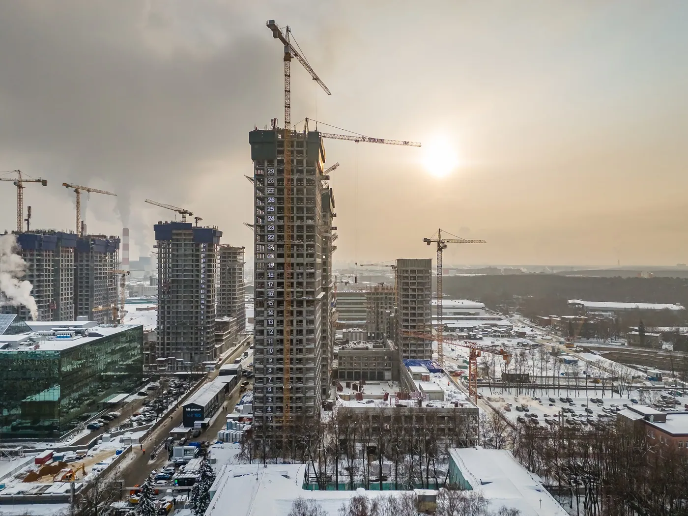 Январь 2026