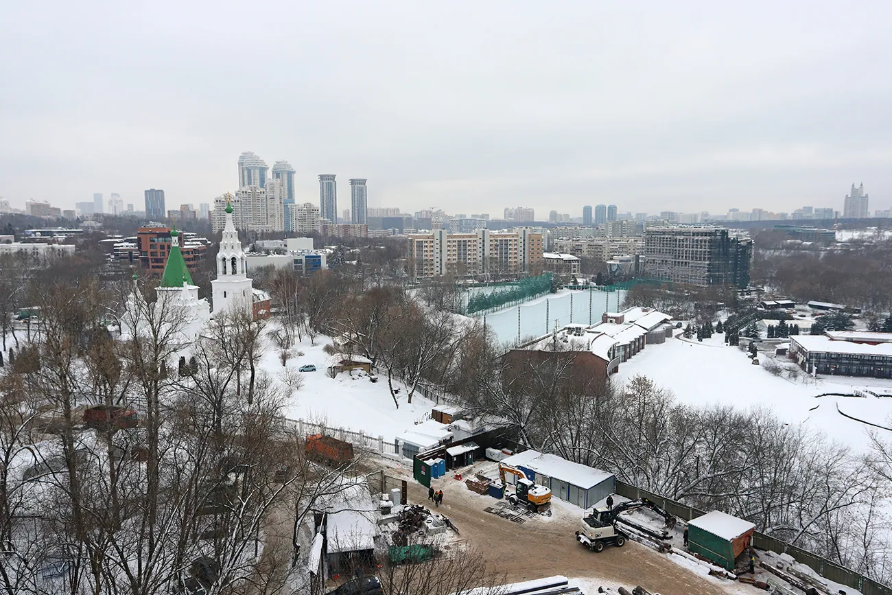 Январь 2022