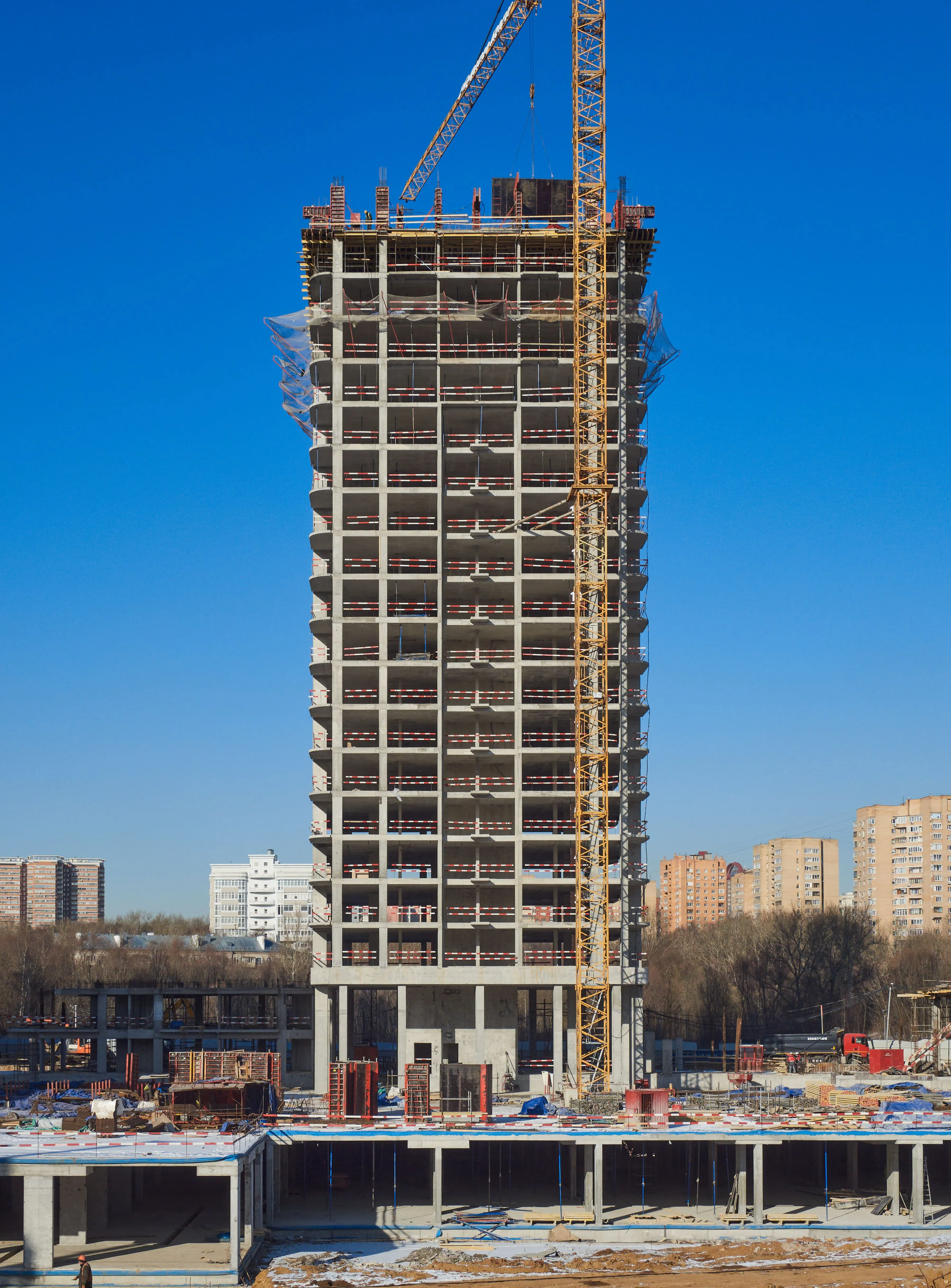 Март 2025
