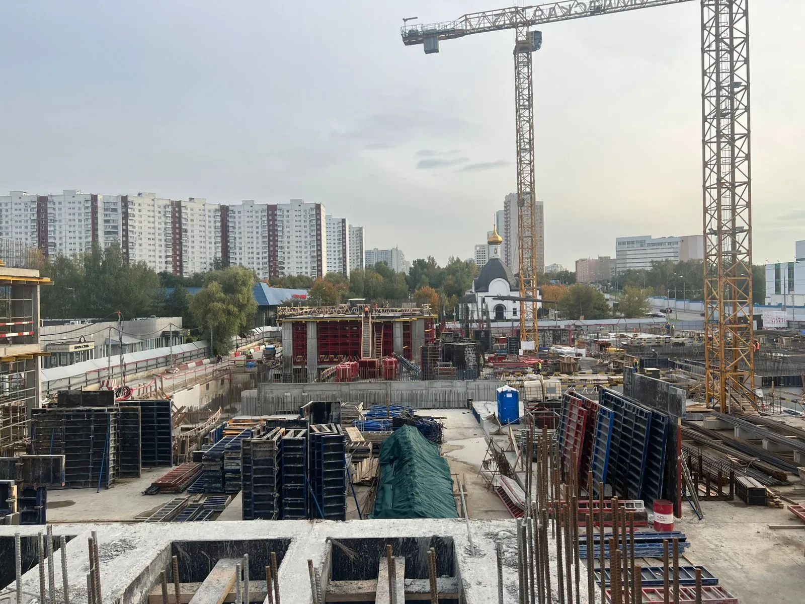 Сентябрь 2025