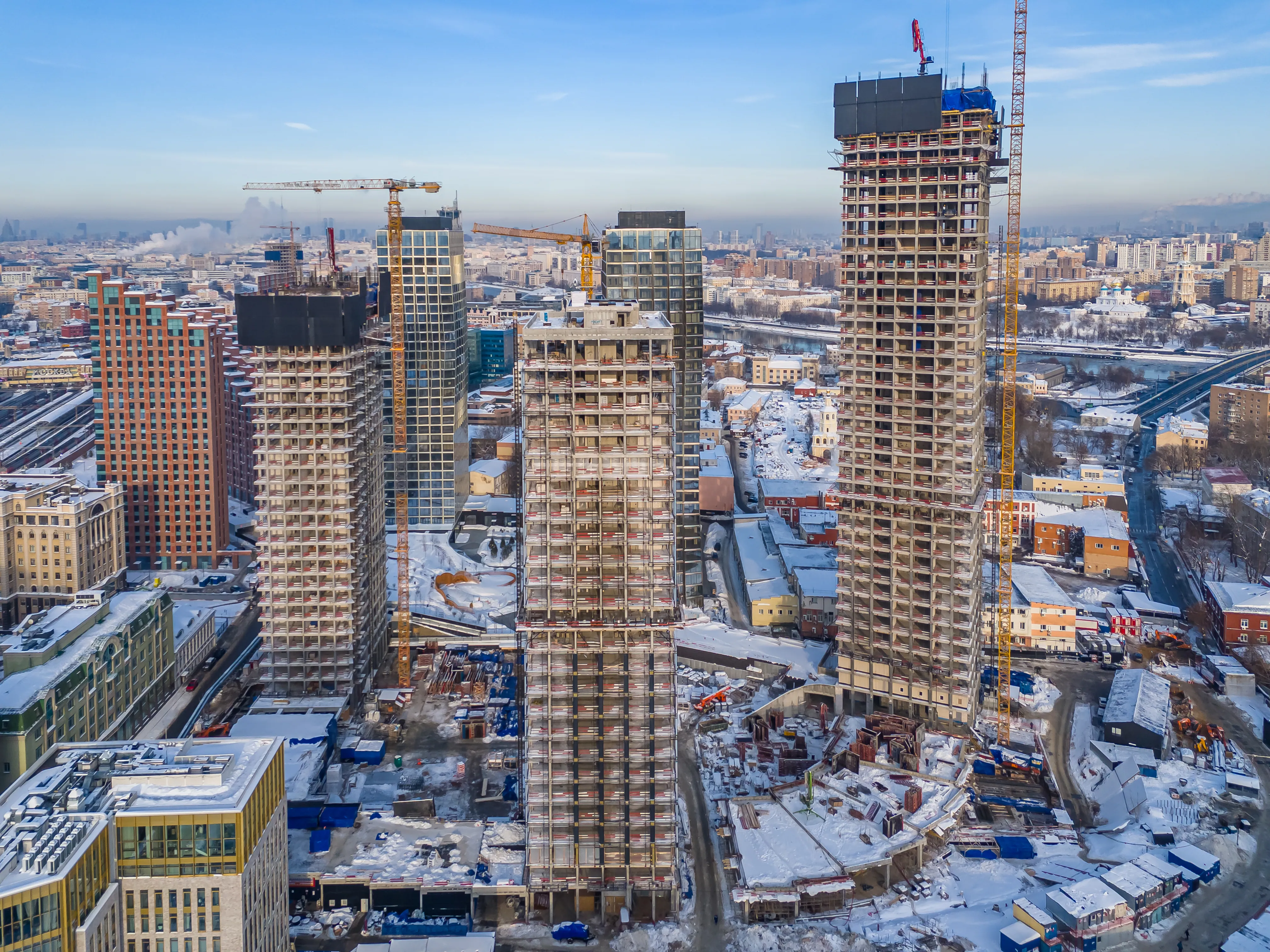 Январь 2026  