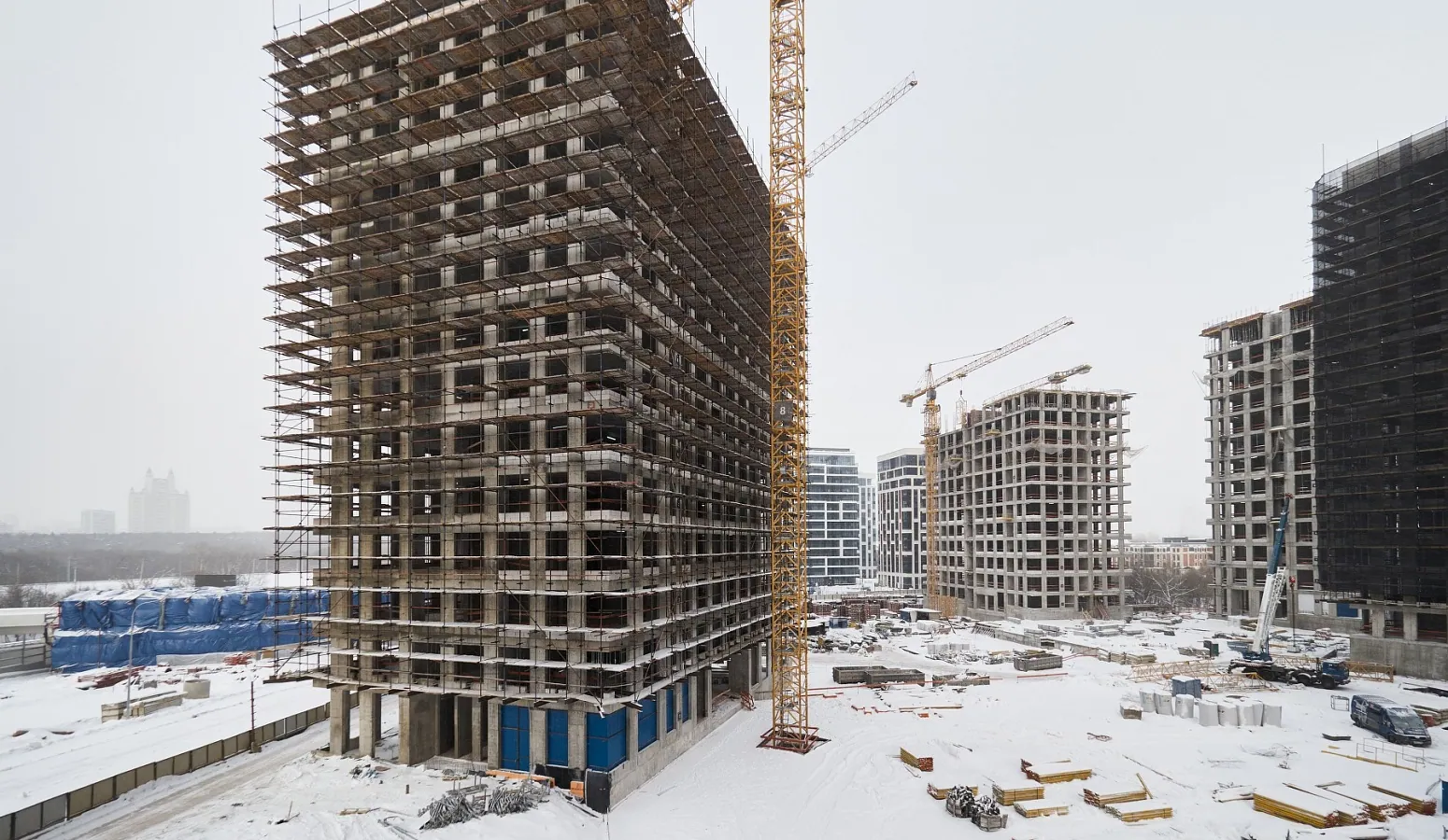 Январь 2022