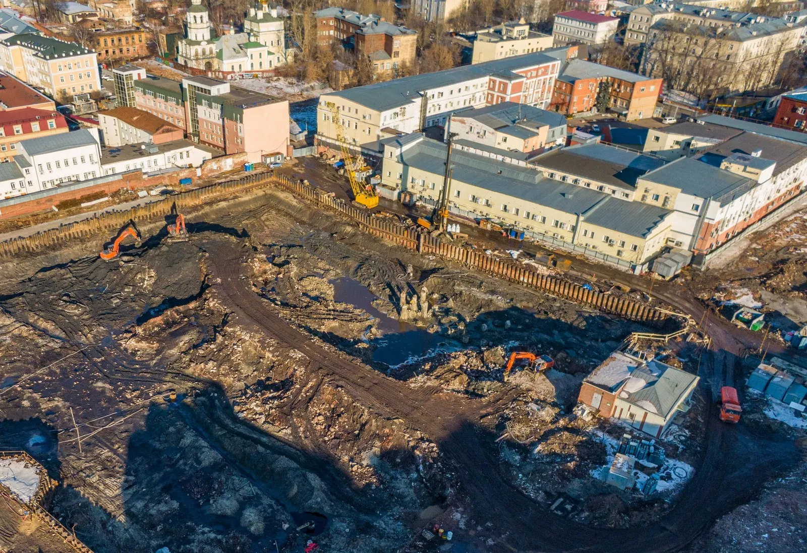 Февраль 2022