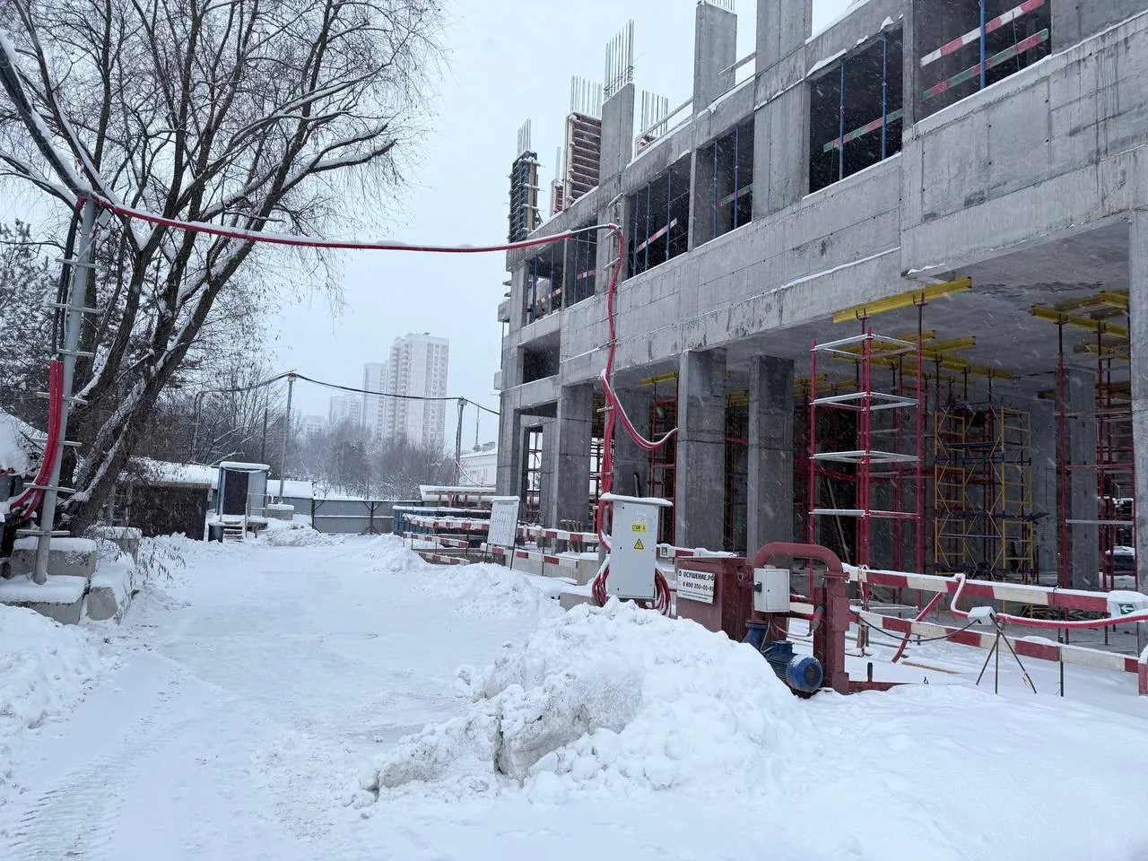 Январь 2026