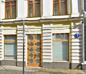 ПСН. 124 м² Ветошный переулок, Парковка