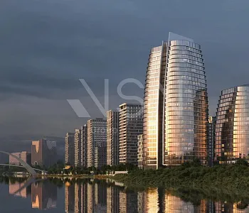 Продажа офиса в БЦ класса А.