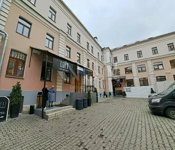 Здание, 2 216,90 м², Витрины , Отдельный вход, 200 кВт
