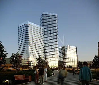 БЦ класса А офис 102,9 м2