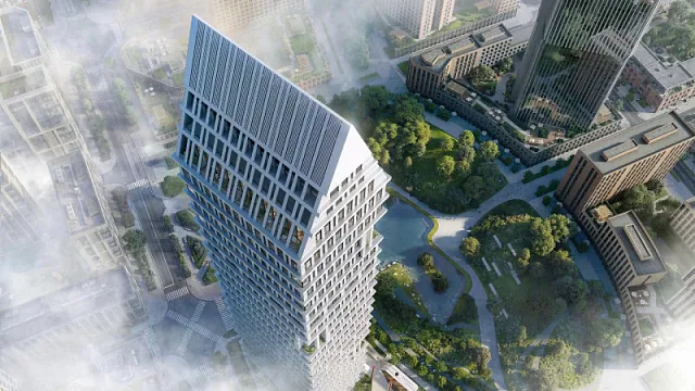 «Дом Высоты»: новый премиальный проект Capital Group у метро «Динамо»