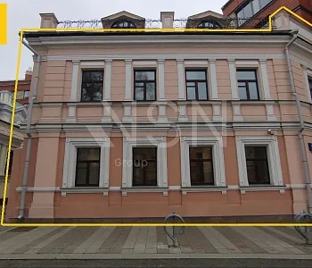 246 м2, особняк, 2 отд. входа.