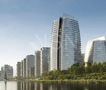 Продажа офиса в БЦ класса А.