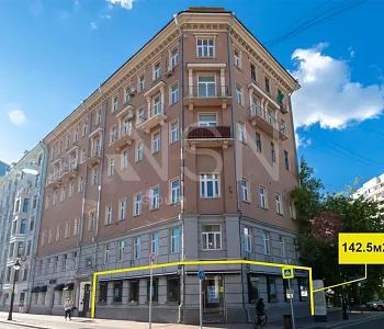 ПСН 142.5м2, 1-я линия, отдельный вход