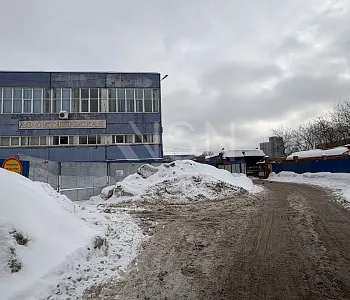 Склад 1000 м2 рядом с метро