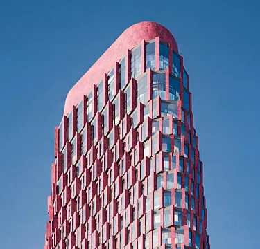 Новый проект на карте Москвы «Дом кино»