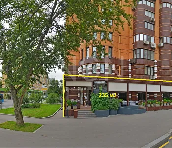 ПСН, 235,00 м², 1-ая линия , Отдельный вход, 100 кВт