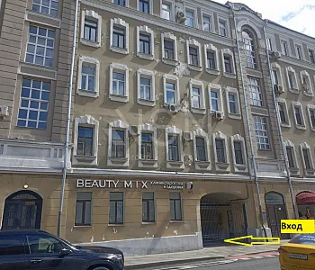 ПСН, 168,00 м², Отдельный вход , 1-ая линия, Вытяжка, 30 кВт