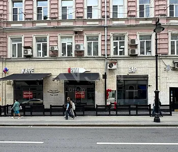 ПСН, 447,30 м², 1-й этаж , 1-ая линия, Витрины, 120 кВт