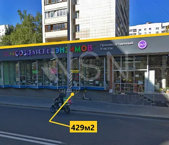 ПСН, 429м2