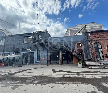380 м2, под офис, м. Бауманская