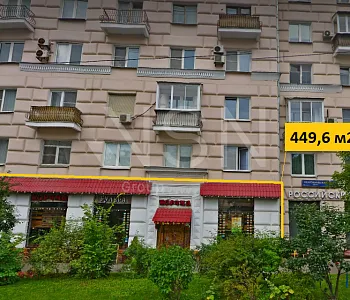 450 м2, трафик, общепит