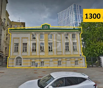 Здание, 1 300,00 м², 1-ая линия , Трафик, Витрины, 200 кВт