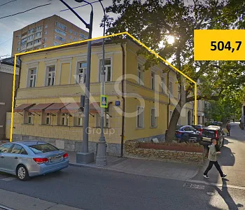 ОСЗ, 505 м2, трафик