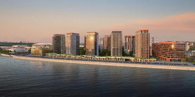 Беспроцентная рассрочка с выгодными условиями в клубном доме "Luzhniki Collection"!